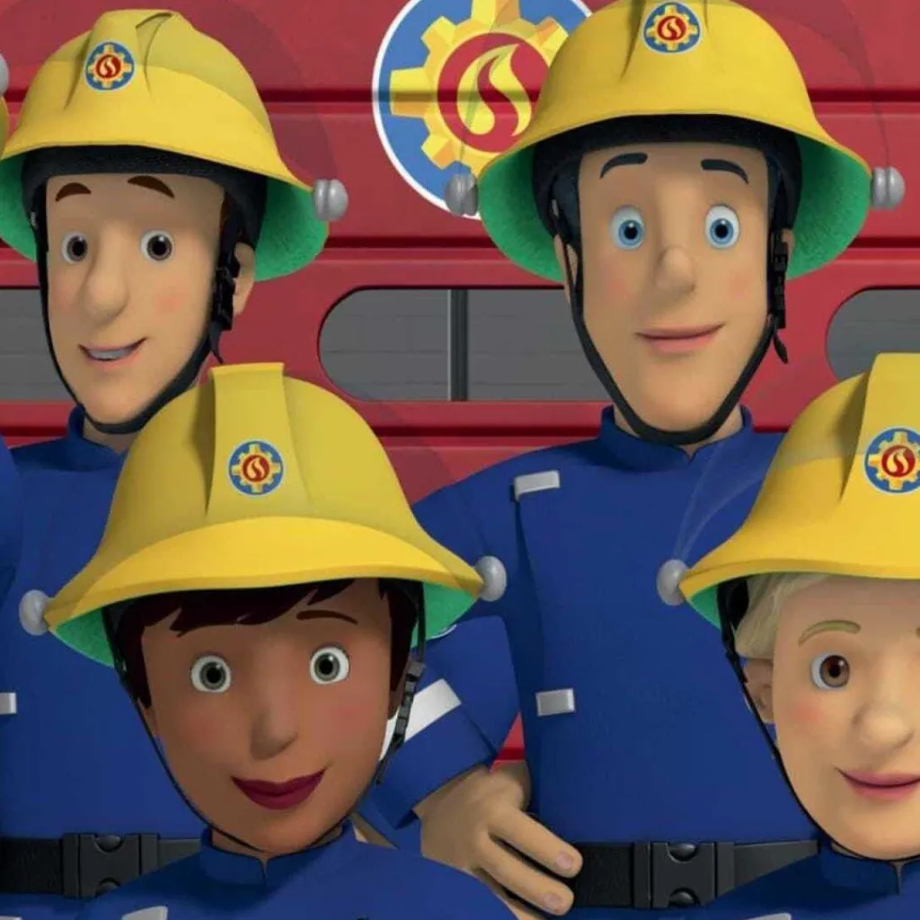 chat with ai character: Sam le pompier