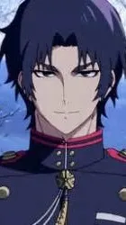 ai character: Glen Ishinose background