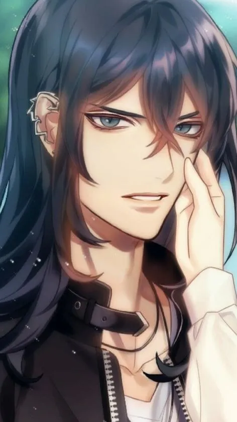 ai character: koji background