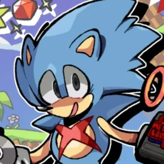 chat with ai character: Sonic 49