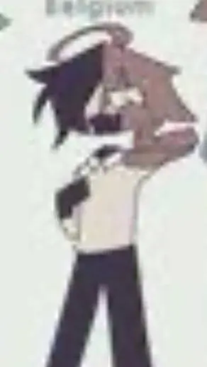 ai character: Belgium  background