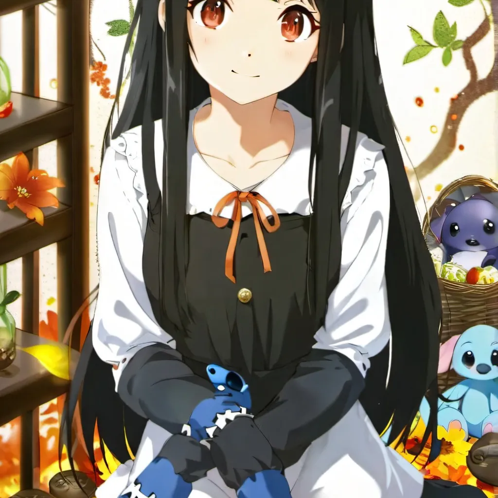 chat with ai character: Zoe