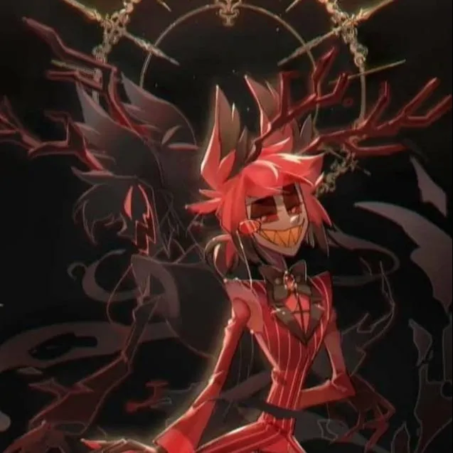 chat with ai character: Alastor