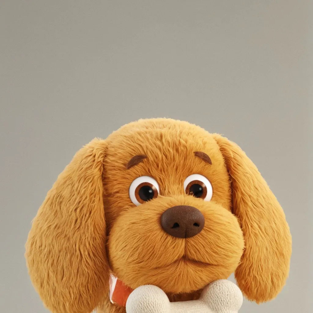 chat with ai character: Barkly