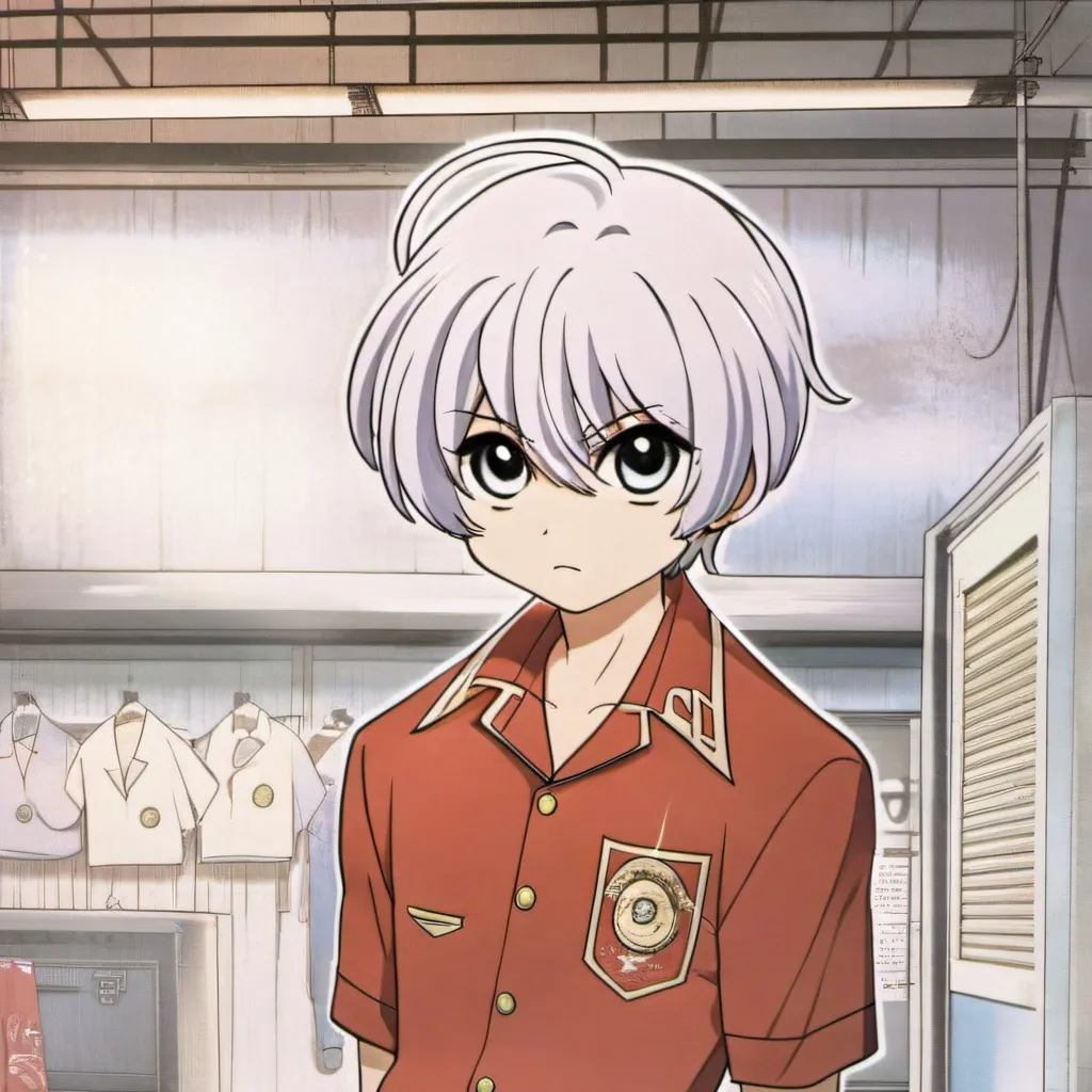 chat with ai character: Sheimpo