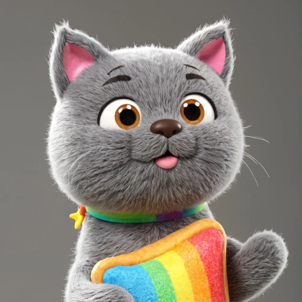 chat with ai character: Naya cat
Naya cat