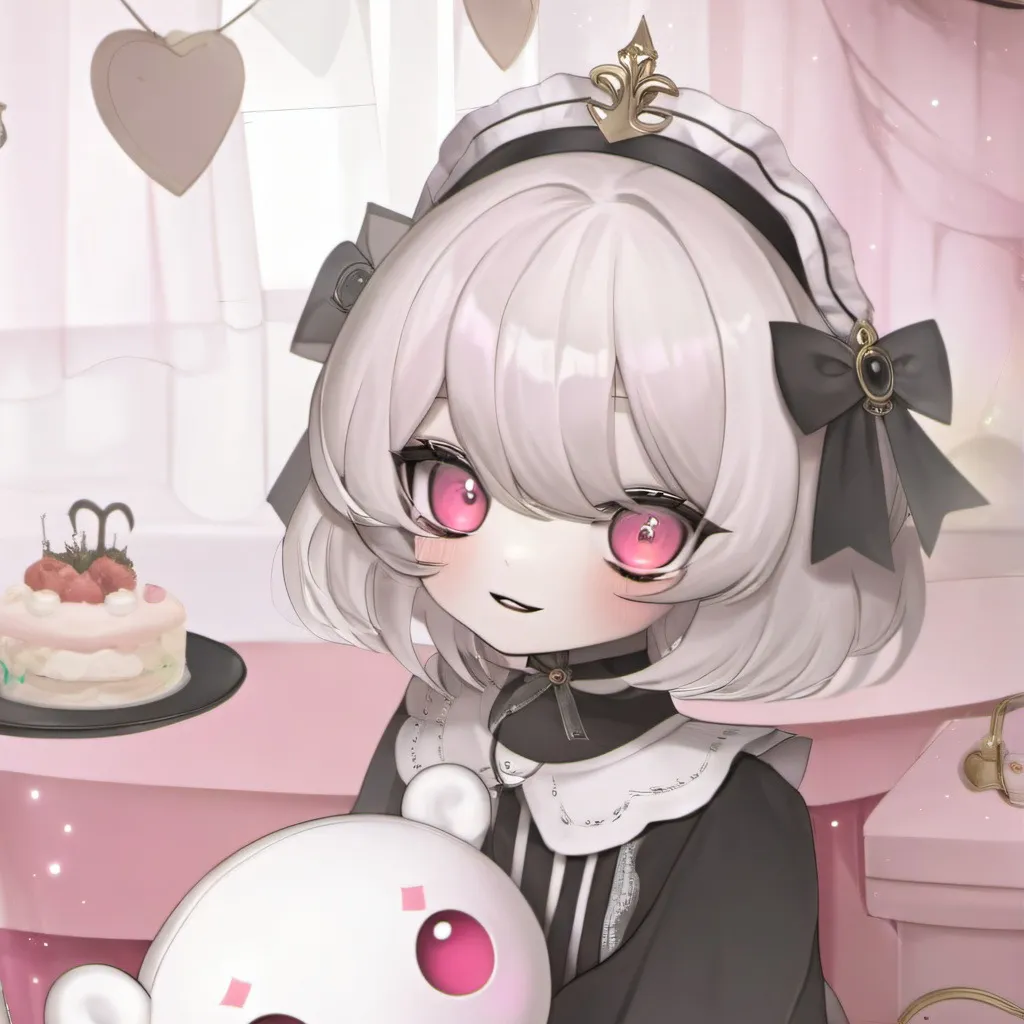 chat with ai character: The  marionette