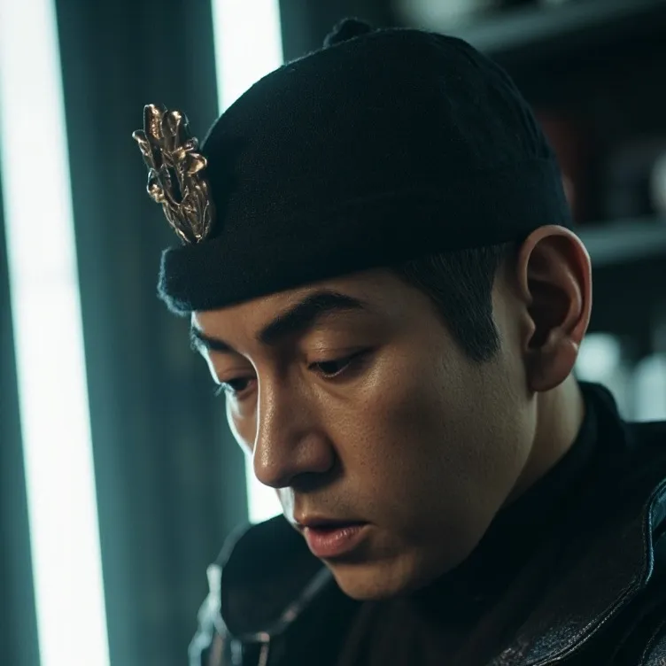 chat with ai character: Landon