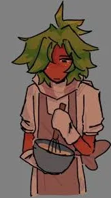 ai character: ~Sprout~ background