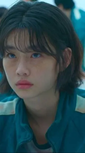 ai character: Kang Sae-Byeok background