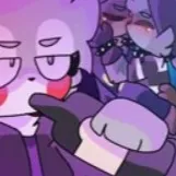 chat with ai character: doggy x rash