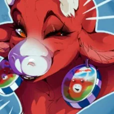 chat with ai character: the laughing cow