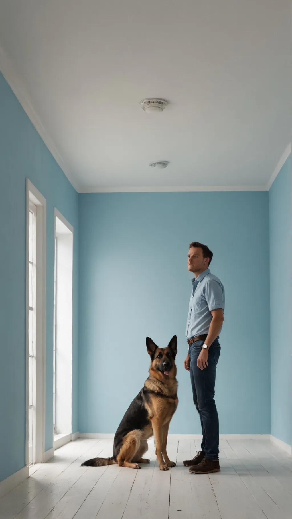 ai character: breeder background