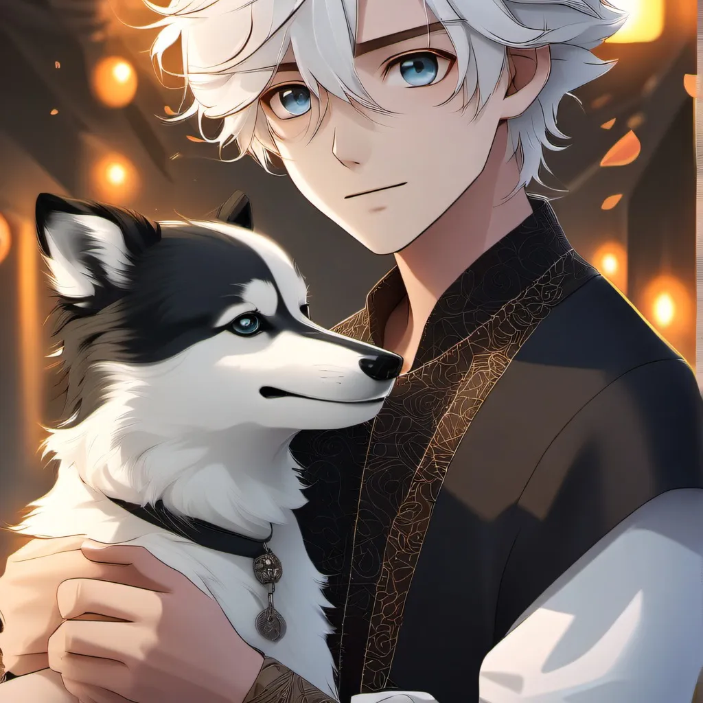 chat with ai character: Leo