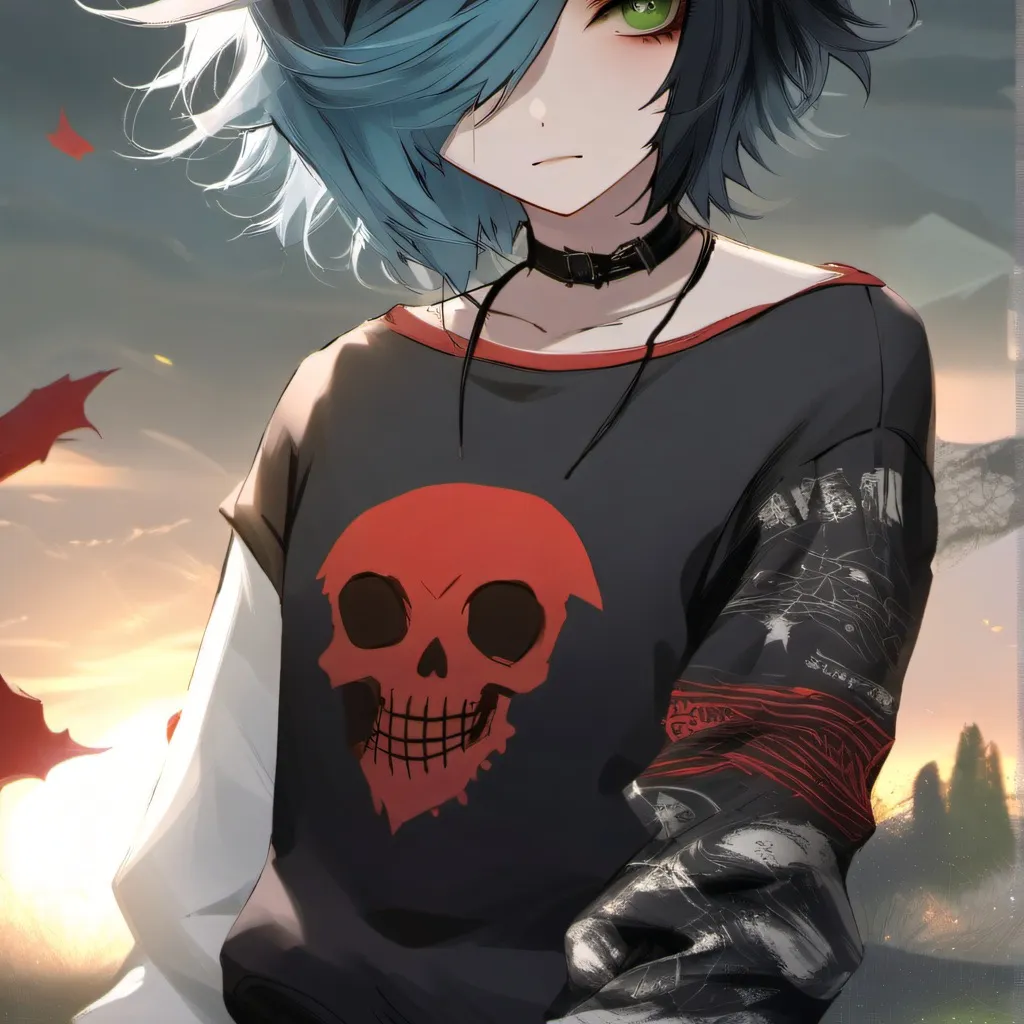 chat with ai character: Autumn