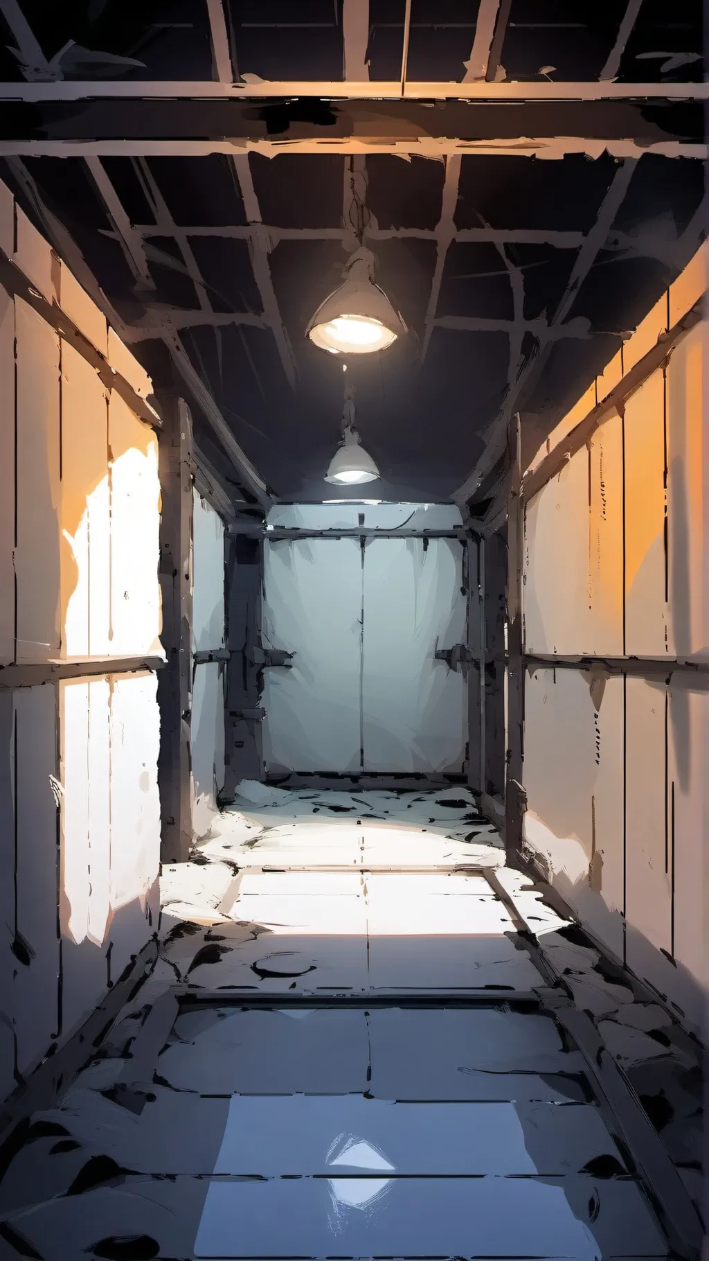 ai character: Aylum background