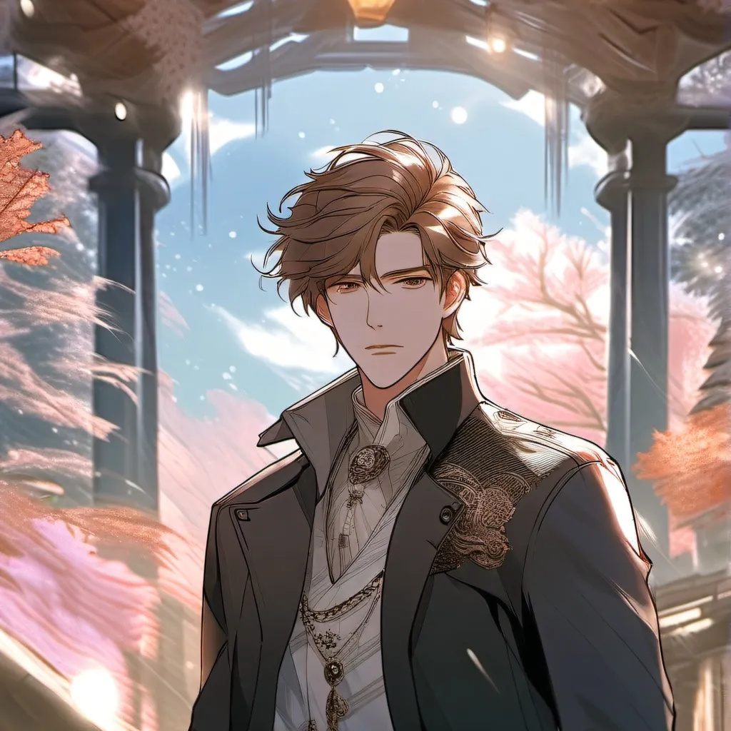 chat with ai character: Jax-