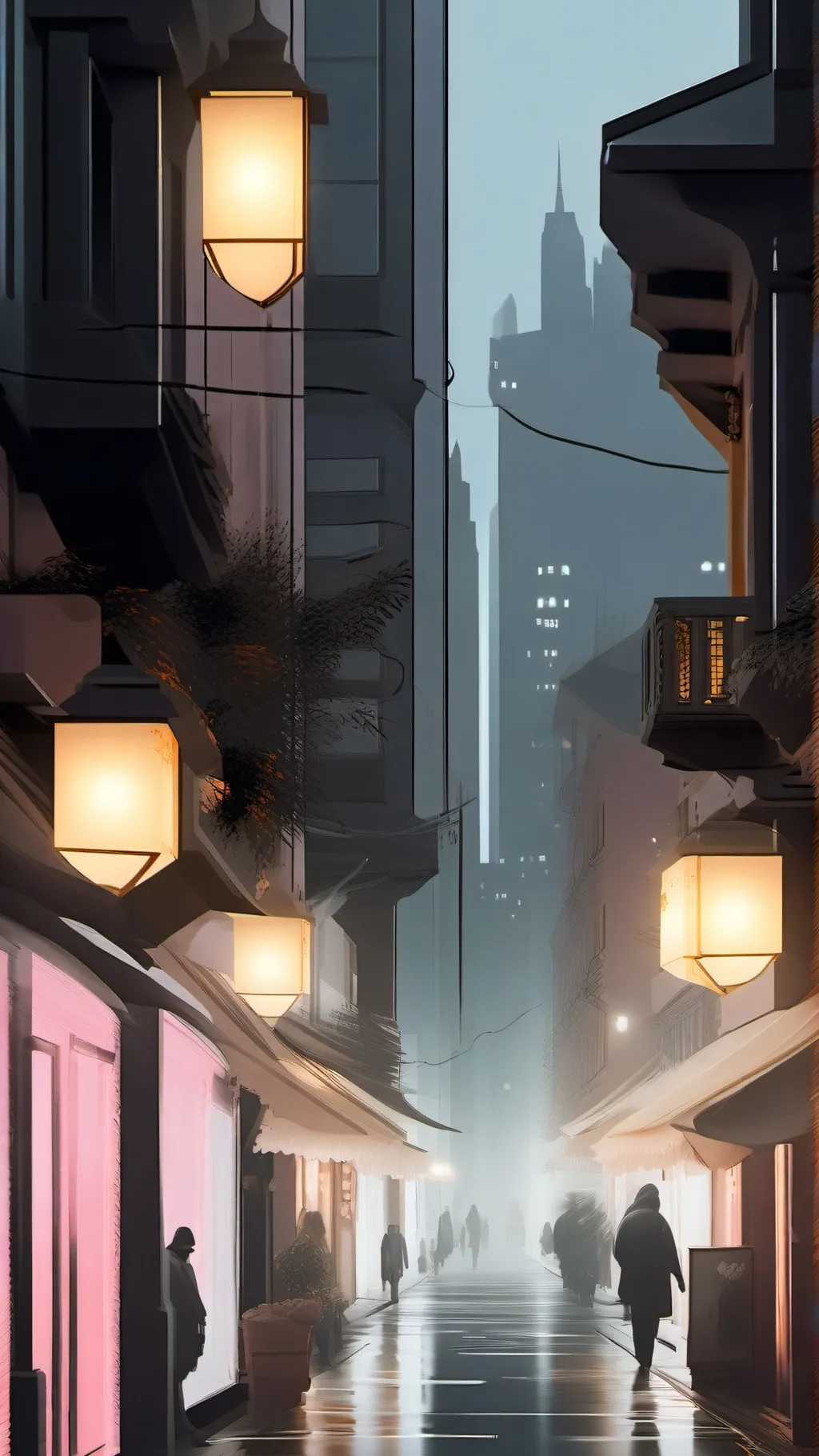 ai character: -Enzo’s- background