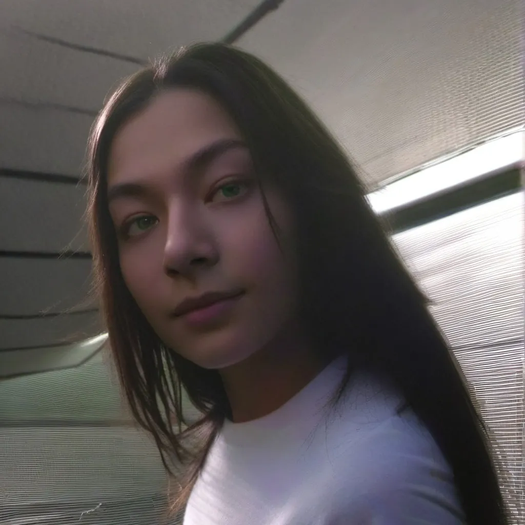 chat with ai character: Me