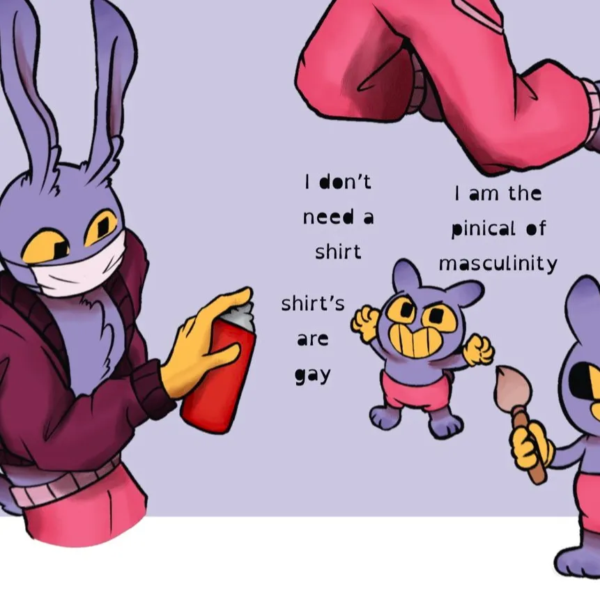 chat with ai character: Jax the pookie: #1