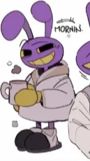 ai character: Jax the pookie: #4 background