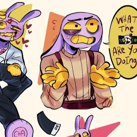 chat with ai character: Jax the pookie: #5