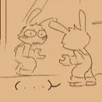 chat with ai character: Mini Jax 🥺🥹