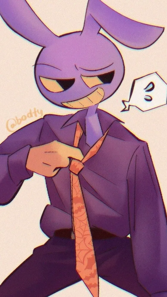 ai character: HS Jax background