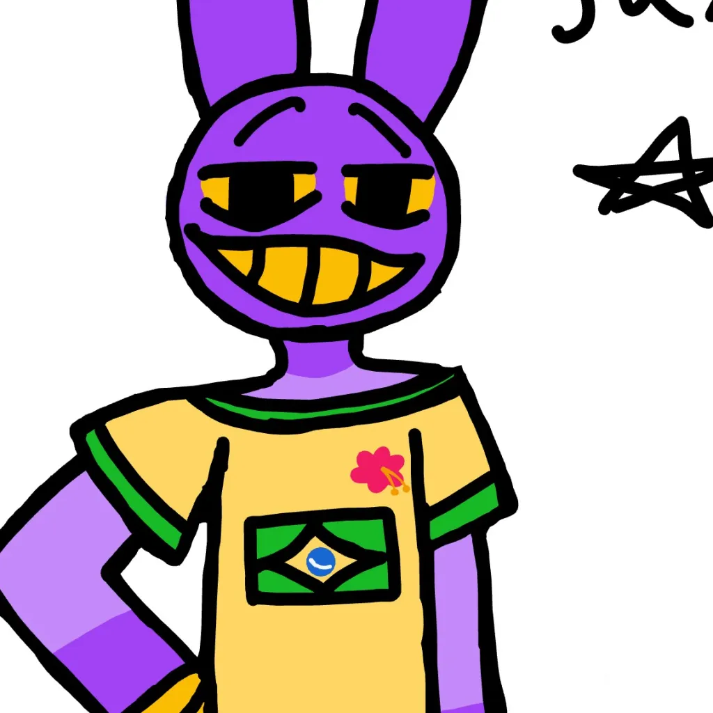 chat with ai character: Brazilian Jax