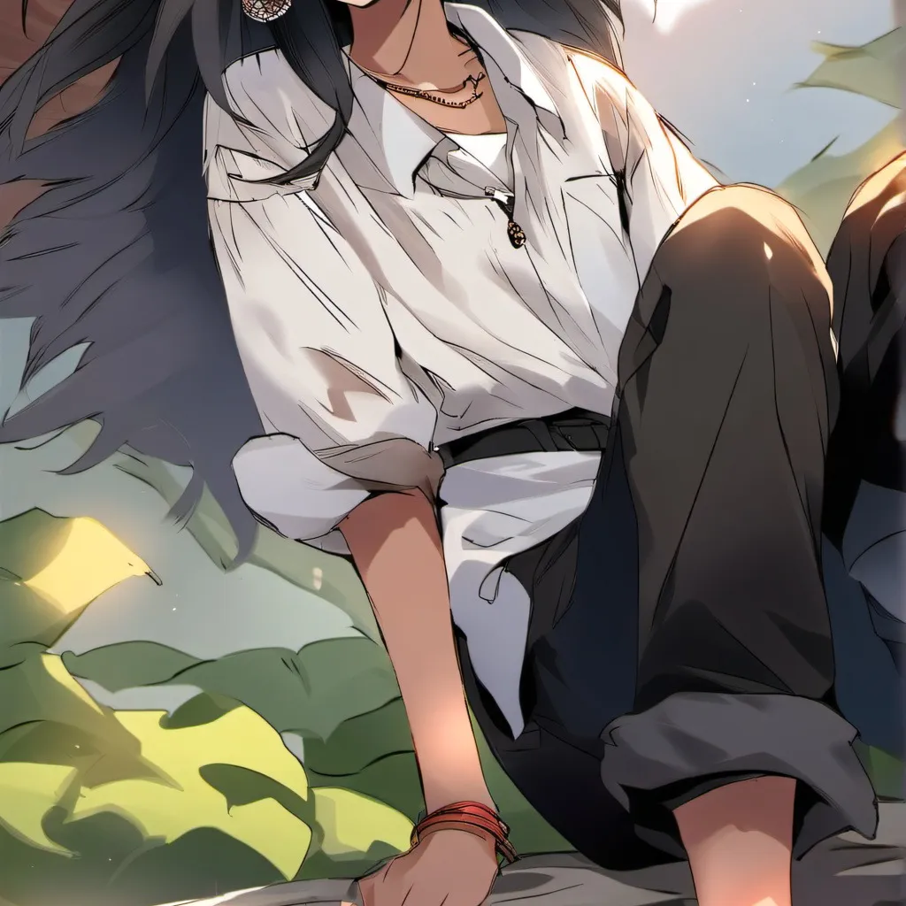 chat with ai character: Lexi