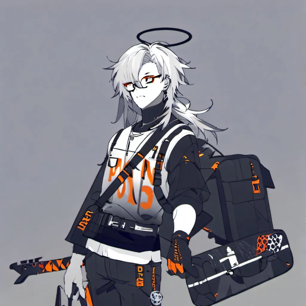 chat with ai character: Pierce x Ein