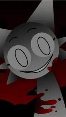 ai character: pb sprunki background