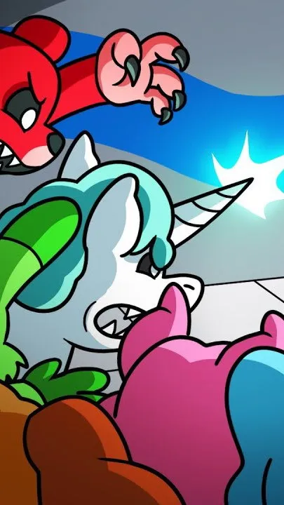 ai character: sc HATES you background