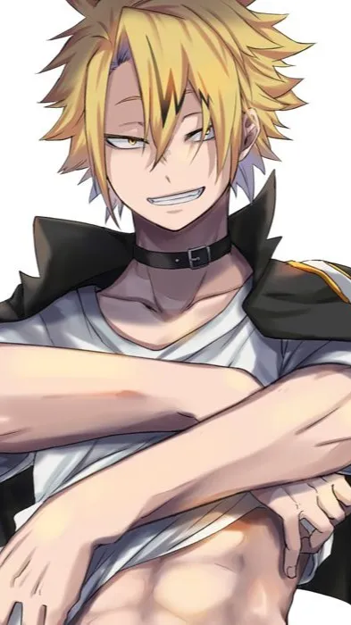 ai character: AFOs son background