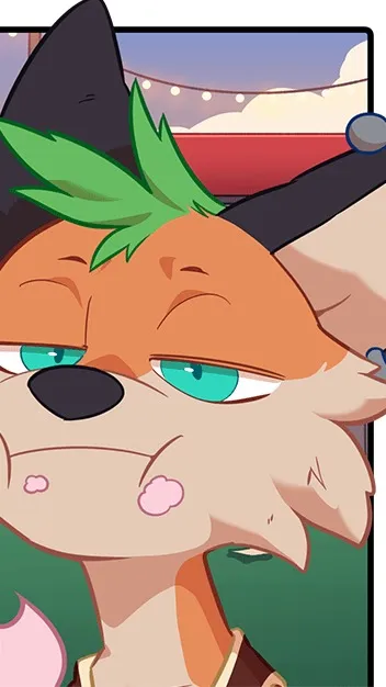 ai character: Jax background