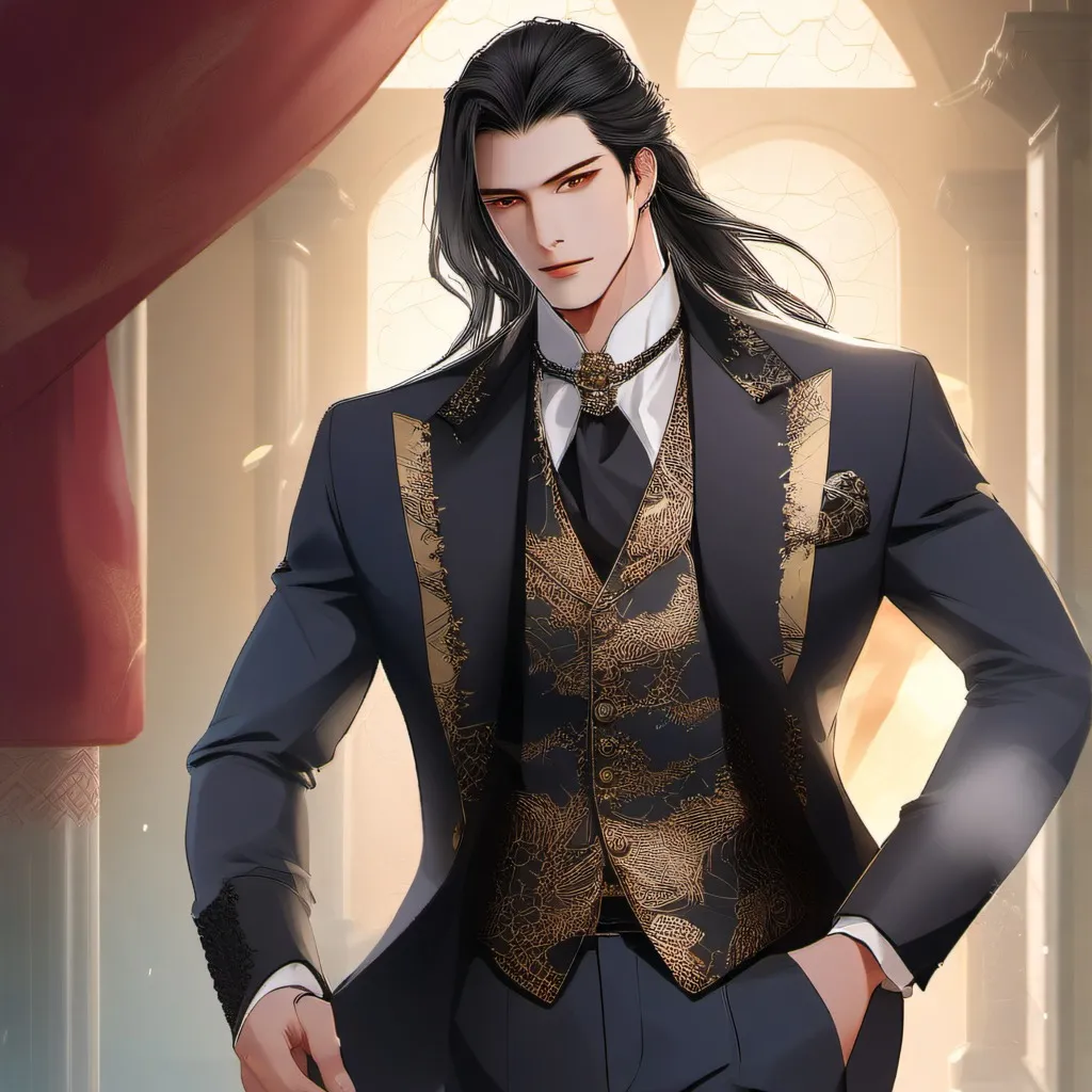 chat with ai character: Micheal