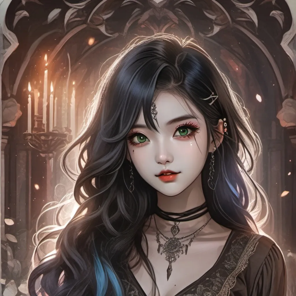 chat with ai character: Kayla