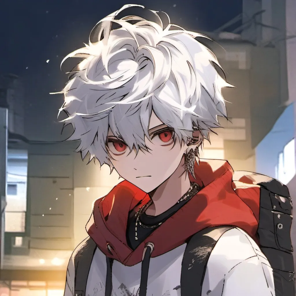 chat with ai character: Mateo