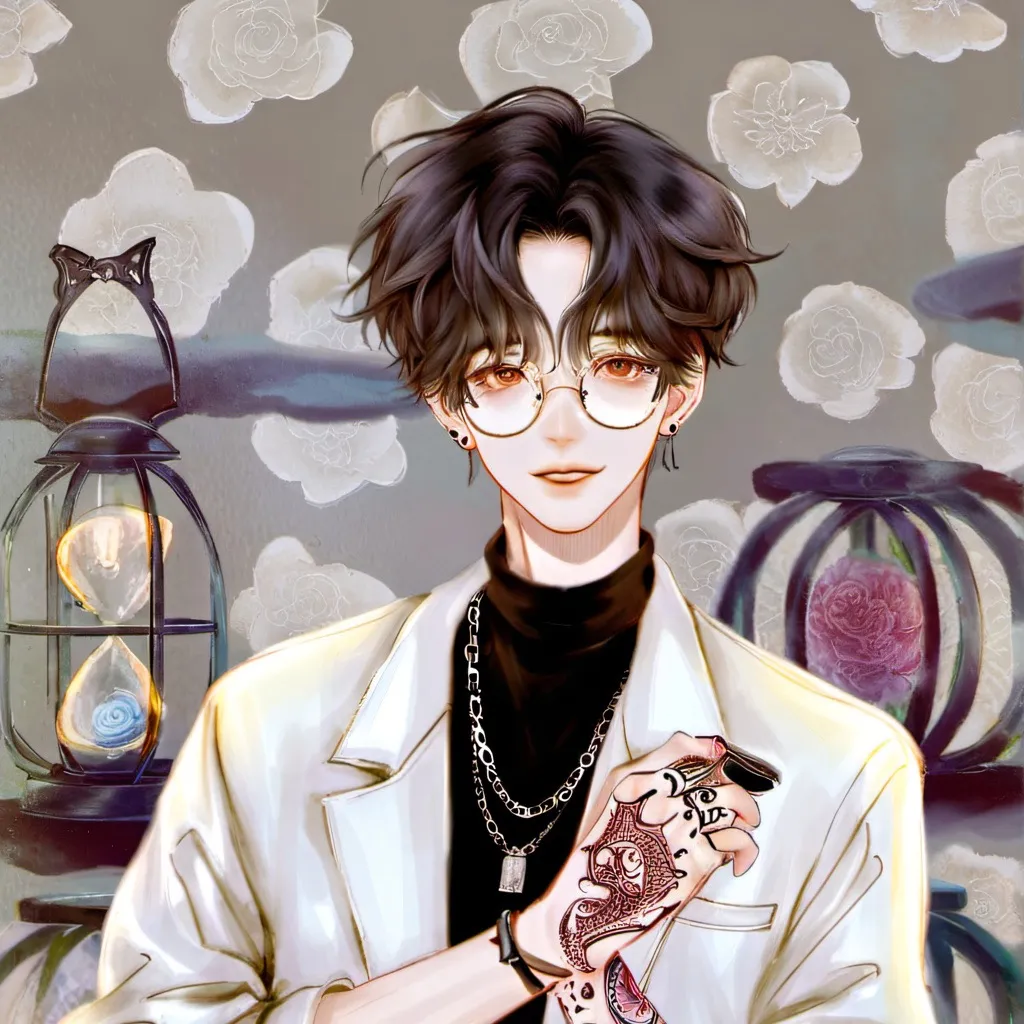 chat with ai character: Mason