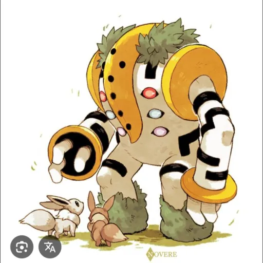 creator regigigas.'s avatar