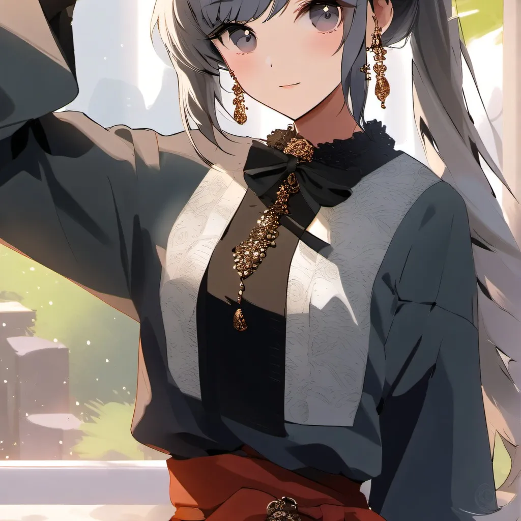 chat with ai character: lola