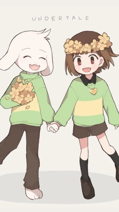 ai character: → AI Friend ← background