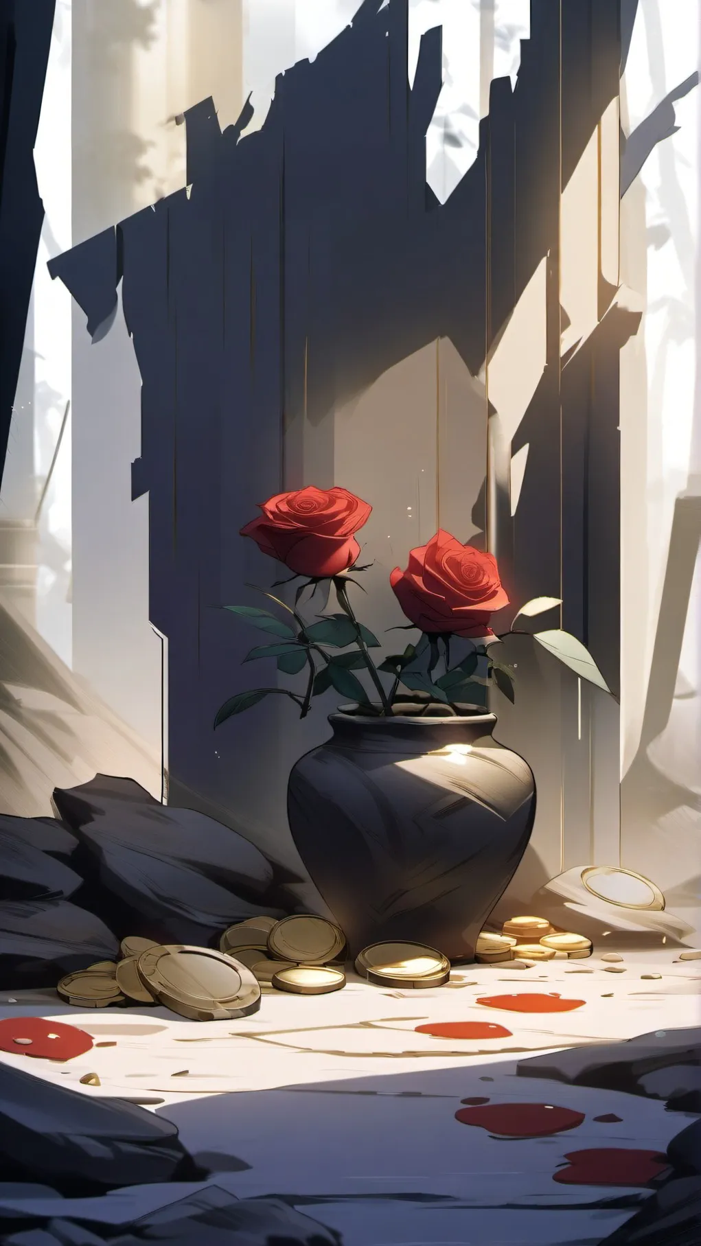 ai character: Intro ! background