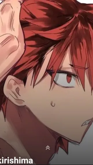 ai character: Kirishima background