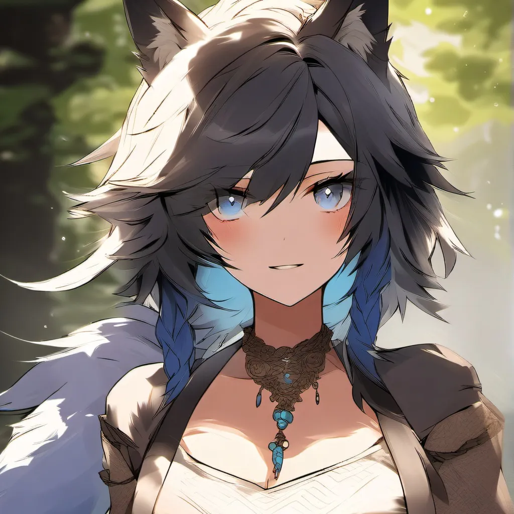 chat with ai character: therian