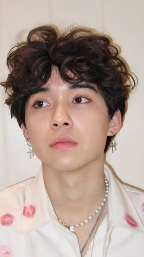 ai character: asher background