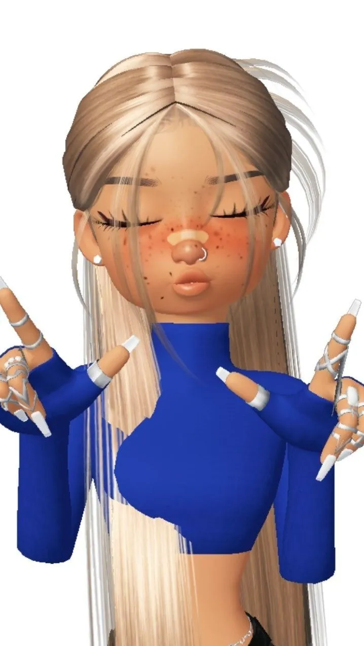 ai character: maxy background