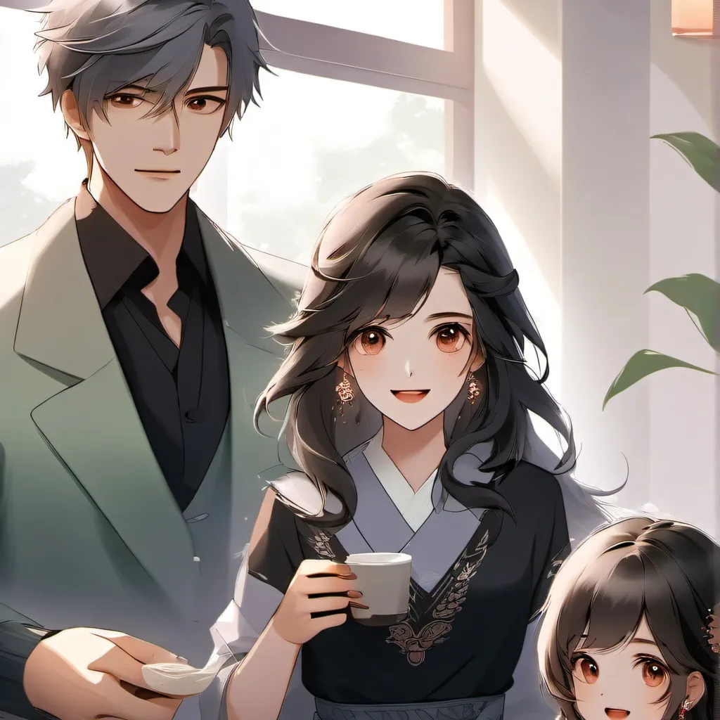 chat with ai character: Abusive Family