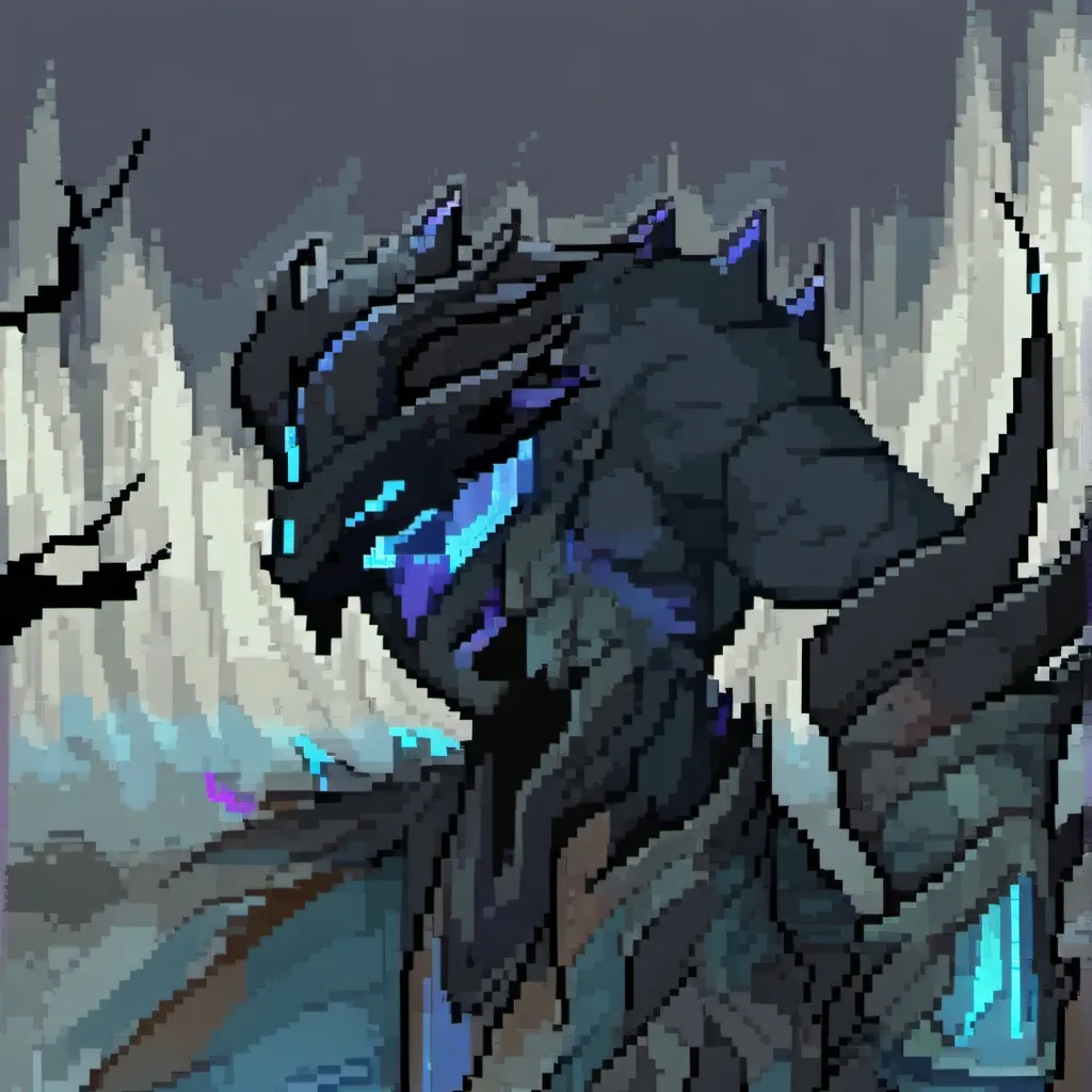 chat with ai character: Windigo deer