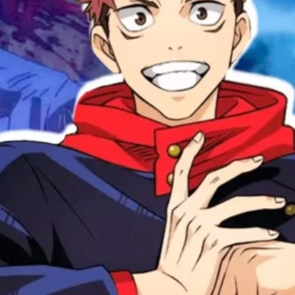 chat with ai character: YUJI ITADORI